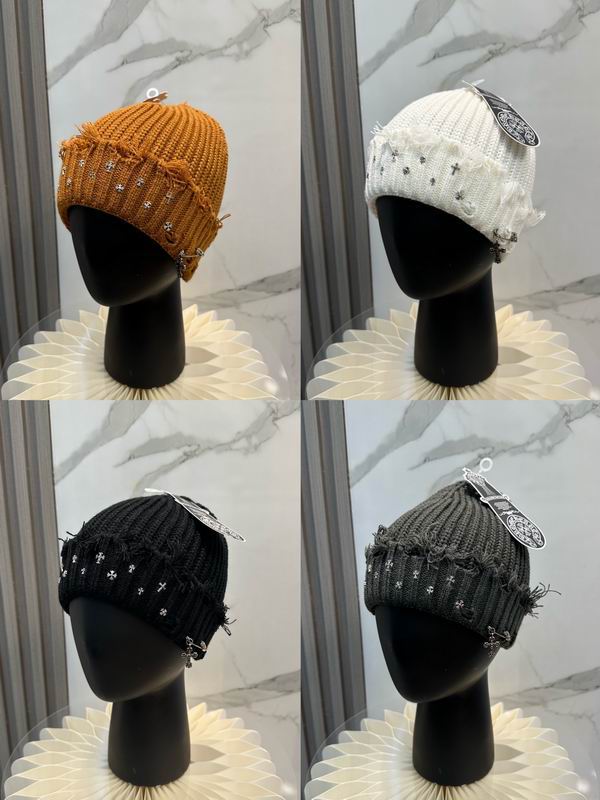 Chrome Hearts hat dx45